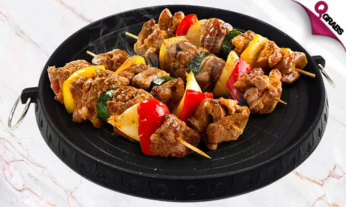 Smokeless Stovetop BBQ Grill!